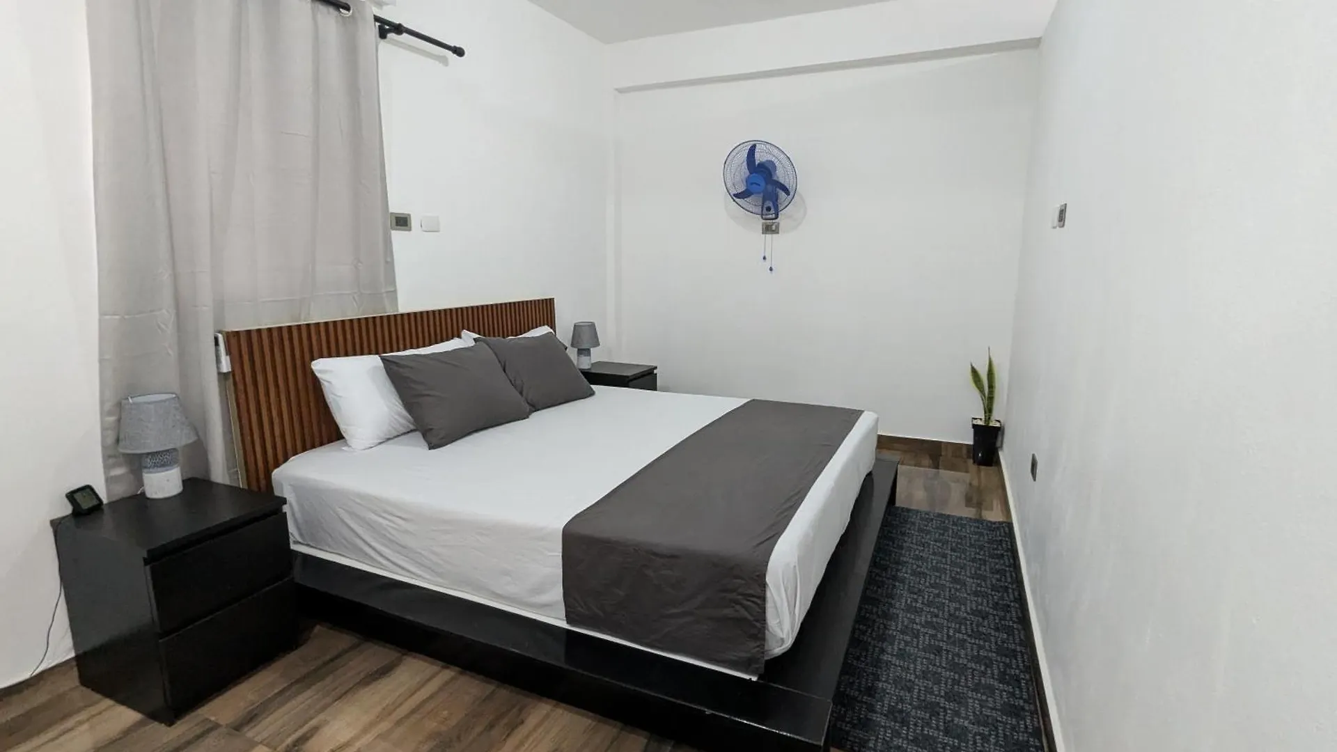 A 7 Minutos Del Aeropuerto Sdq, Moderno Y Compacto Apartamento Boca Chica 0*,