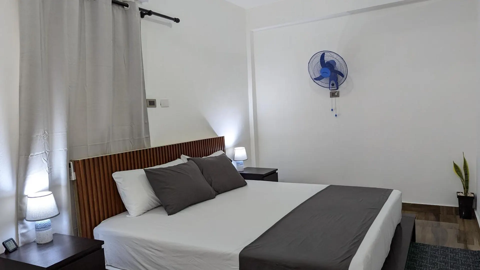 Daire A 7 Minutos Del Aeropuerto Sdq, Moderno Y Compacto Apartamento Boca Chica