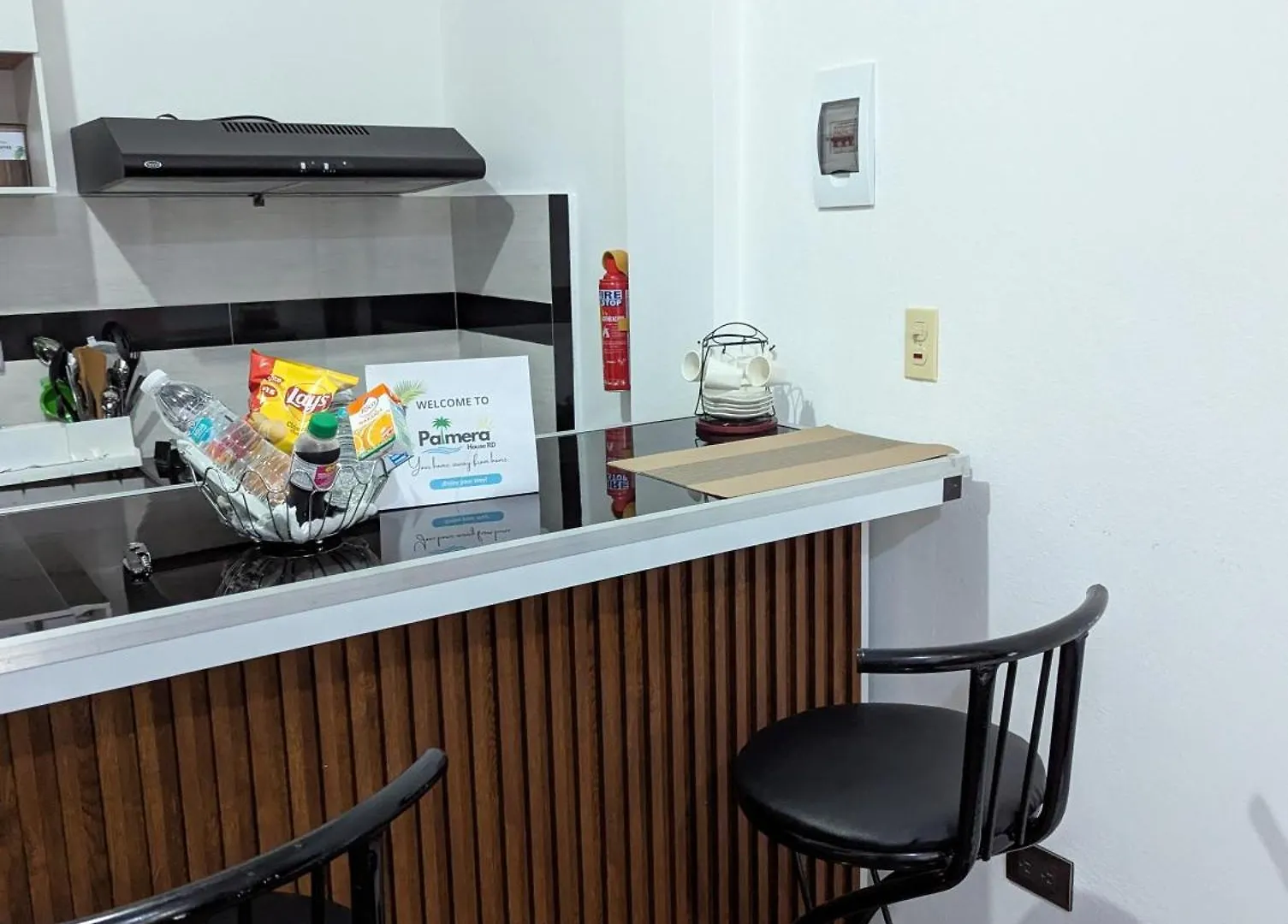 A 7 Minutos Del Aeropuerto Sdq, Moderno Y Compacto Apartamento Boca Chica Dominican Republic